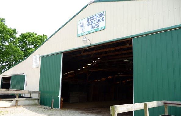 Ross County Fair Grounds