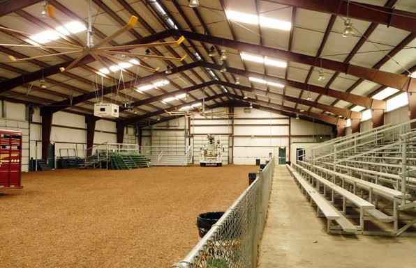 Ross County Fair Grounds