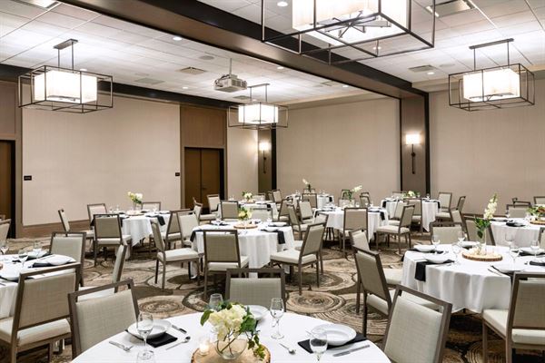 Lodge at Fall Creek Falls