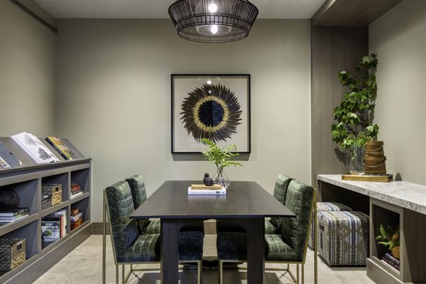 Lodge at Fall Creek Falls