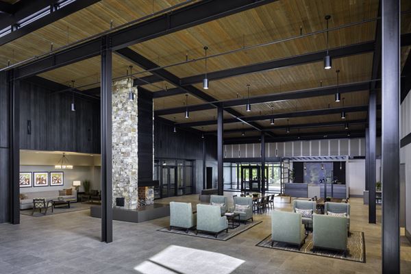 Lodge at Fall Creek Falls