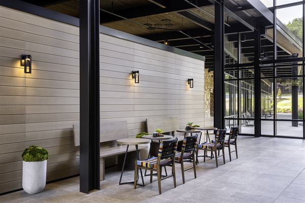 Lodge at Fall Creek Falls