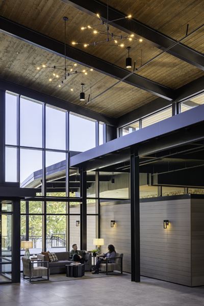 Lodge at Fall Creek Falls