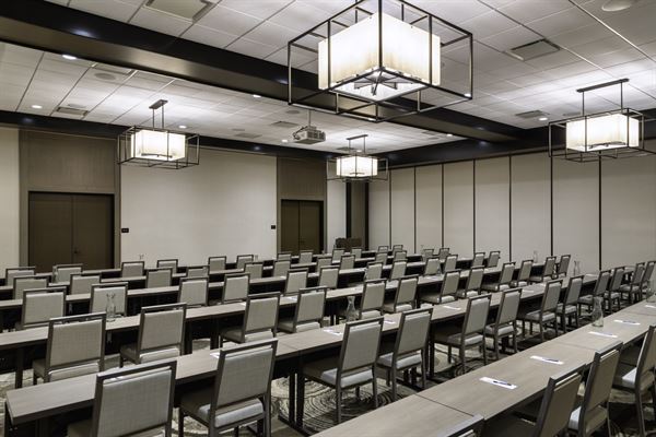 Lodge at Fall Creek Falls