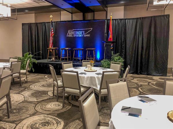 Lodge at Fall Creek Falls