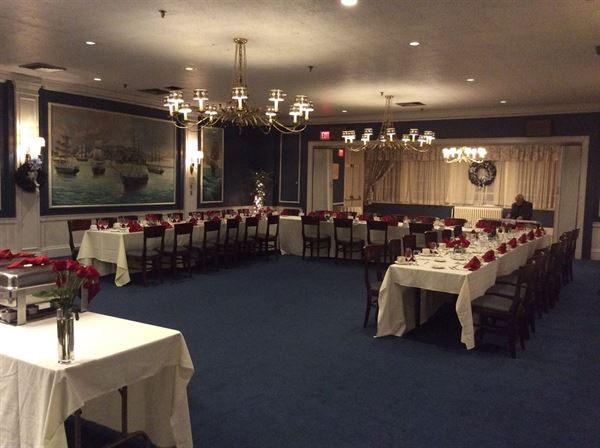 The Wamsutta Club of New Bedford