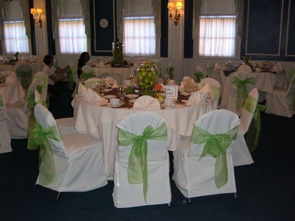 The Wamsutta Club of New Bedford