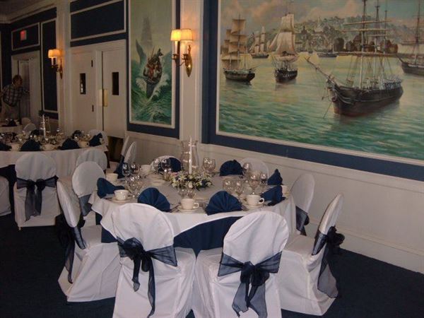 The Wamsutta Club of New Bedford