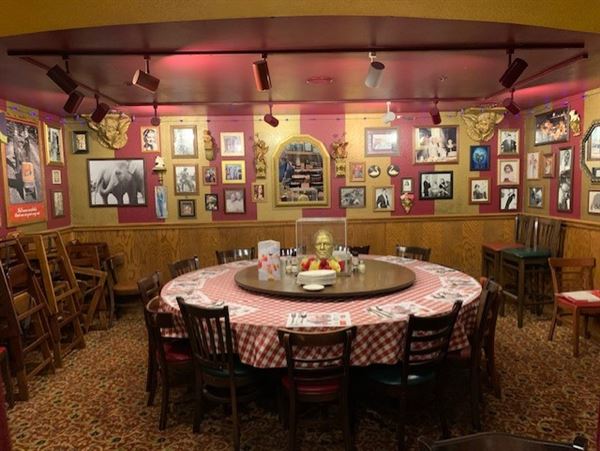 Buca di Beppo Cincinnati / Rookwood