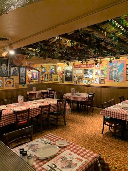 Buca di Beppo Cincinnati / Rookwood
