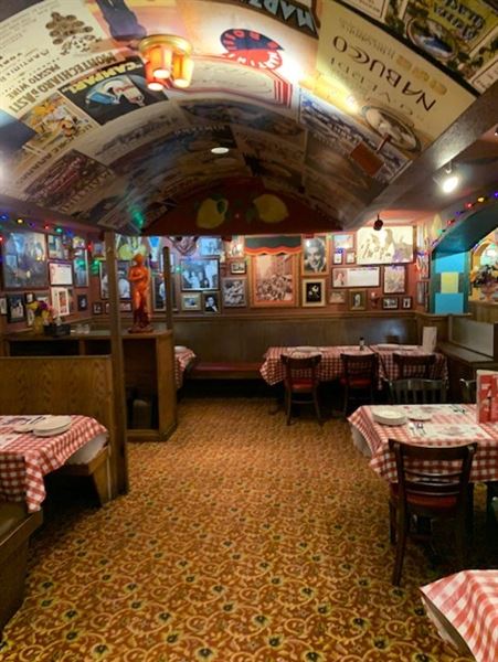 Buca di Beppo Cincinnati / Rookwood