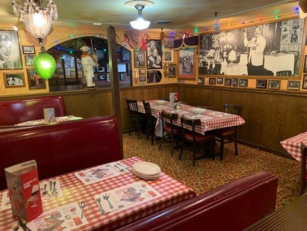 Buca di Beppo Cincinnati / Rookwood