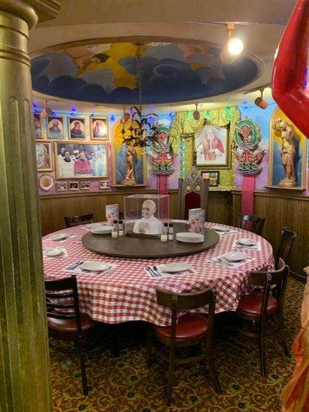 Buca di Beppo Cincinnati / Rookwood