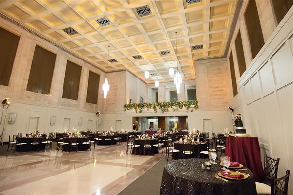 The Grande Hall at Liberty Tower