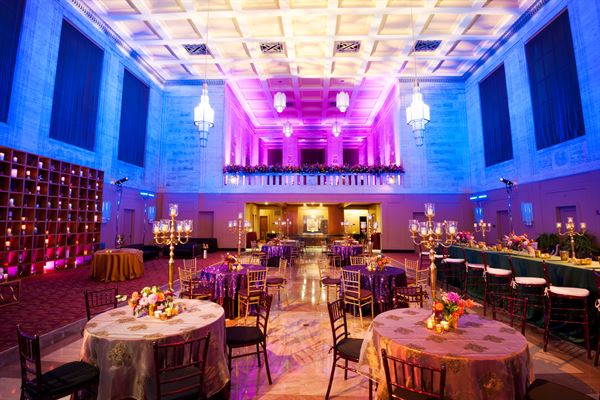 The Grande Hall at Liberty Tower