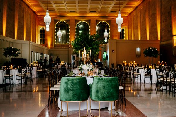 The Grande Hall at Liberty Tower