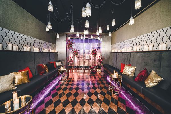 The Grande Hall at Liberty Tower