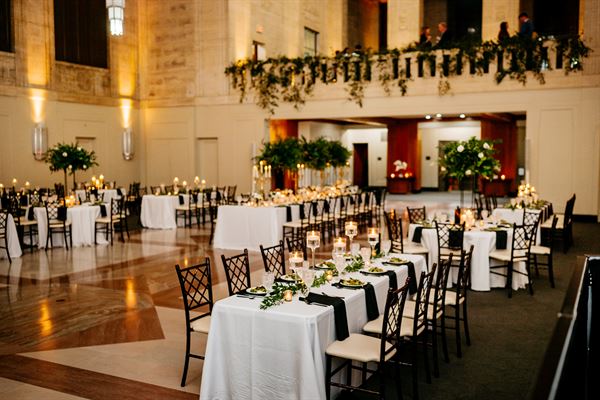 The Grande Hall at Liberty Tower