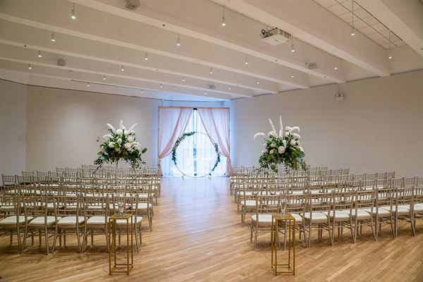 The Pinnacle Ballroom - McHale's Events and Catering