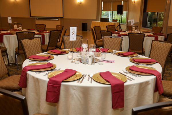 The Pinnacle Ballroom - McHale's Events and Catering