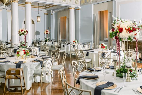 The Pinnacle Ballroom - McHale's Events and Catering