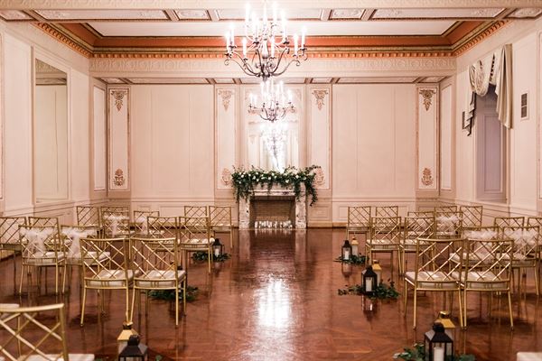 The Pinnacle Ballroom - McHale's Events and Catering