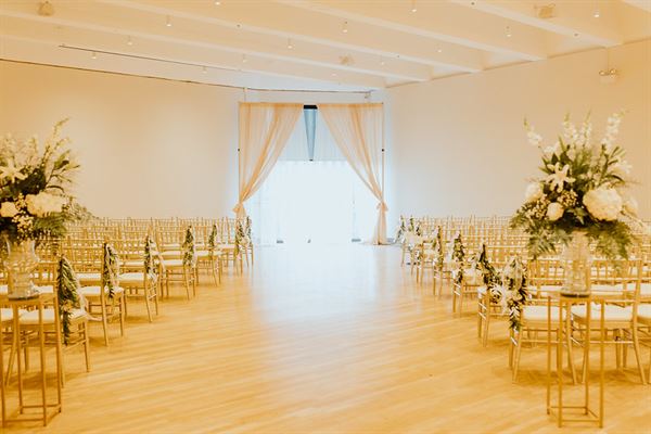 The Pinnacle Ballroom - McHale's Events and Catering