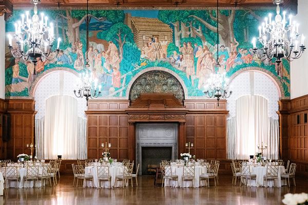 The Pinnacle Ballroom - McHale's Events and Catering