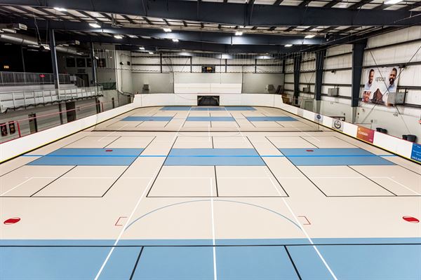 Saskatoon Soccer Center