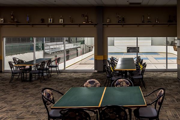 Saskatoon Soccer Center