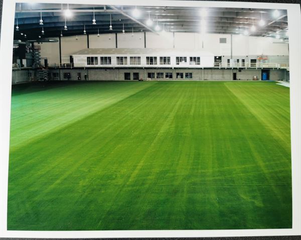 Saskatoon Soccer Center