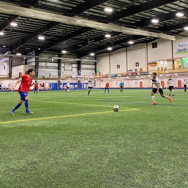 Saskatoon Soccer Center