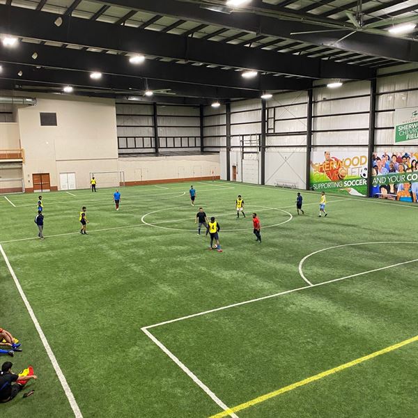 Saskatoon Soccer Center