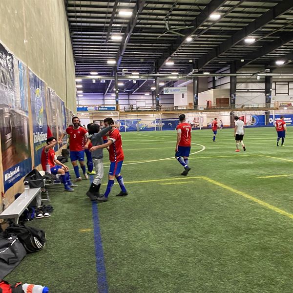 Saskatoon Soccer Center