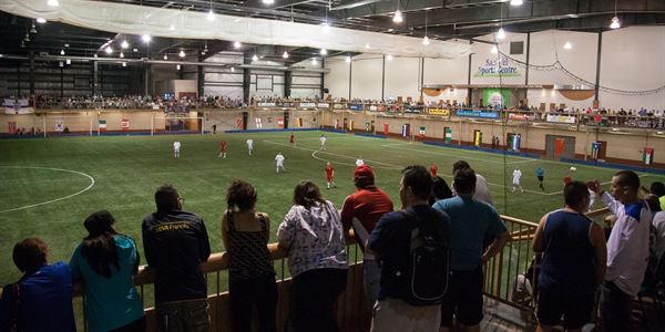 Saskatoon Soccer Center
