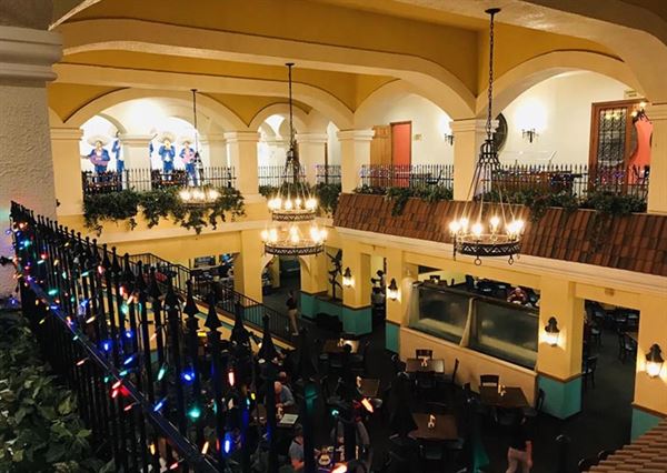 Papacita's Mexican Restaurant