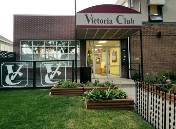 The Victoria Club
