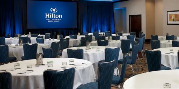 Hilton Fort Lauderdale Beach Resort