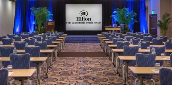 Hilton Fort Lauderdale Beach Resort