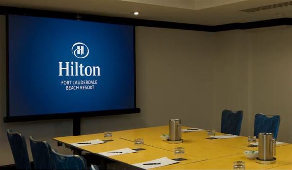 Hilton Fort Lauderdale Beach Resort