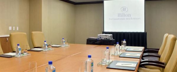 Hilton Fort Lauderdale Beach Resort