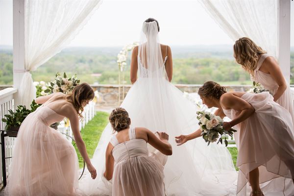 The Stable at Bluemont Vineyard