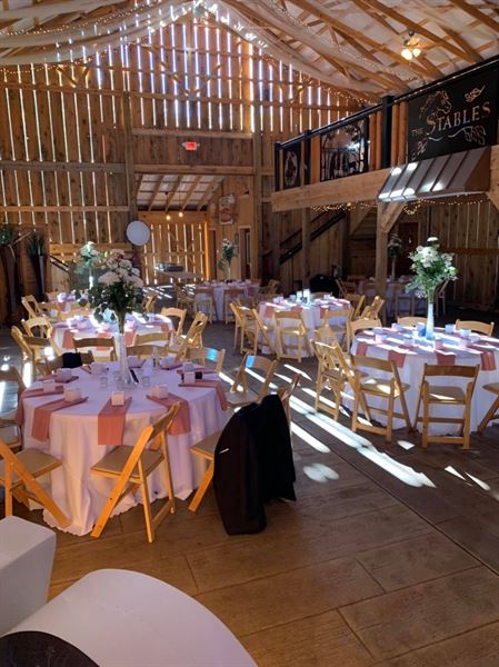 Stables Entwined Event Venue