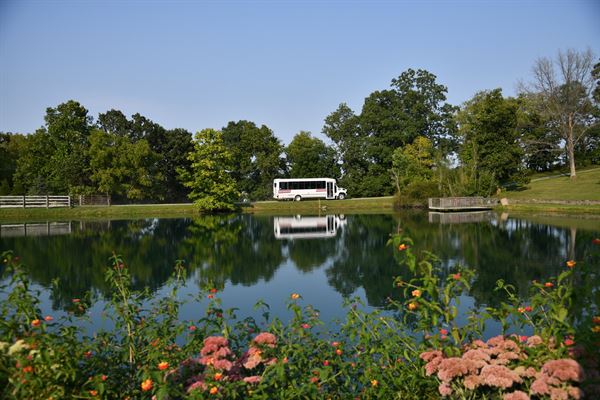 Stables Entwined Event Venue