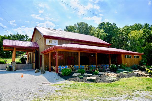 Stables Entwined Event Venue