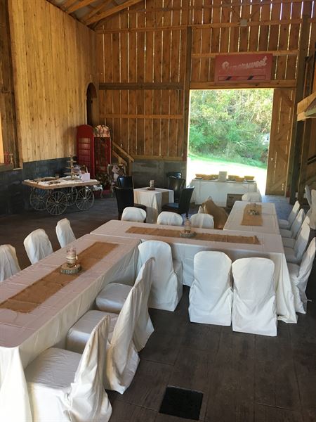 Stables Entwined Event Venue