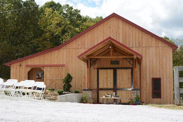 Stables Entwined Event Venue