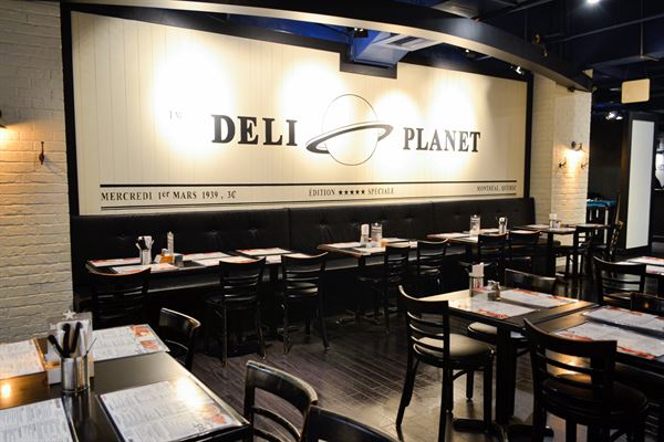 Deli Planet