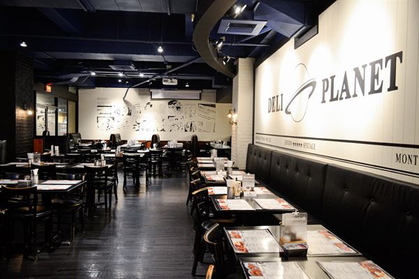 Deli Planet