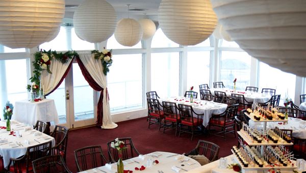 The Lighthouse Club at Fager's Island